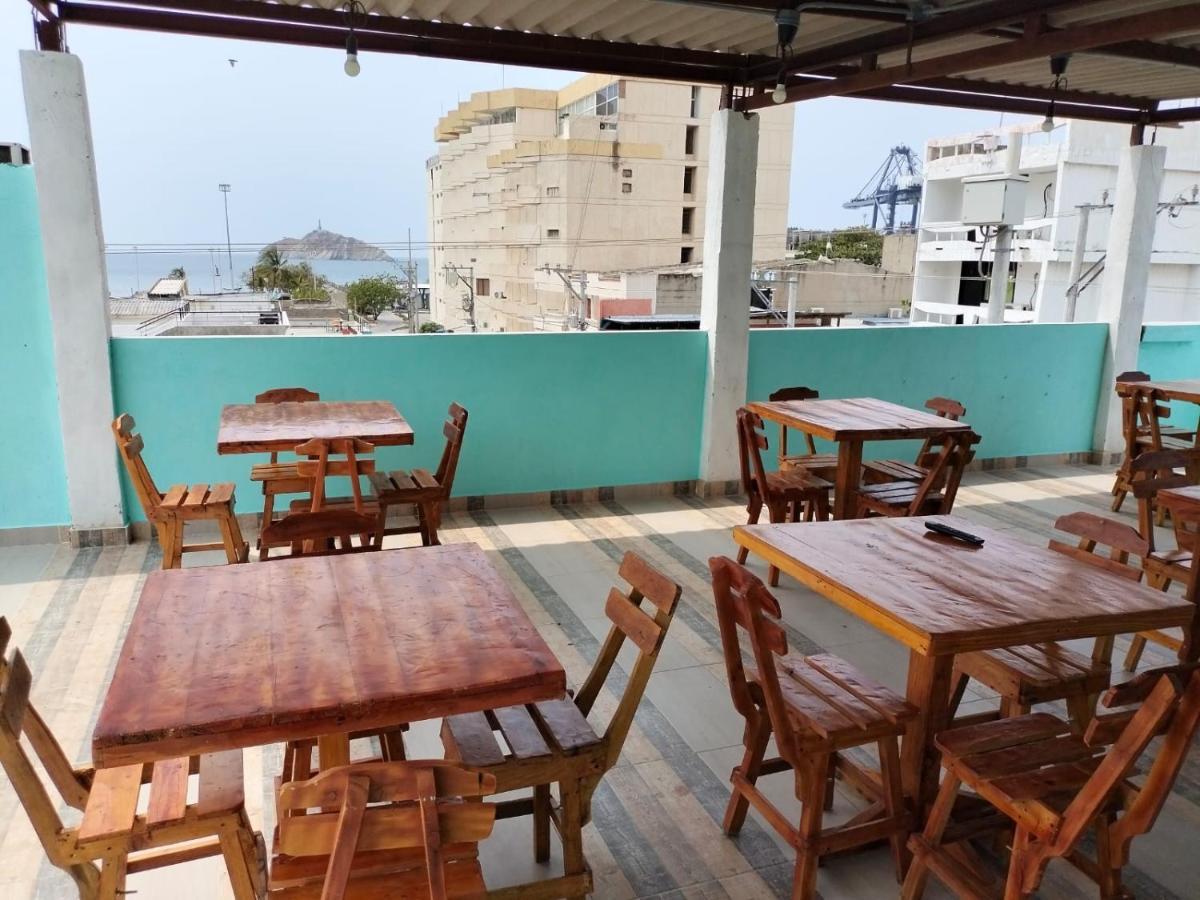 Hotel Las Vegas By Cms Hotels Santa Marta  Exterior foto