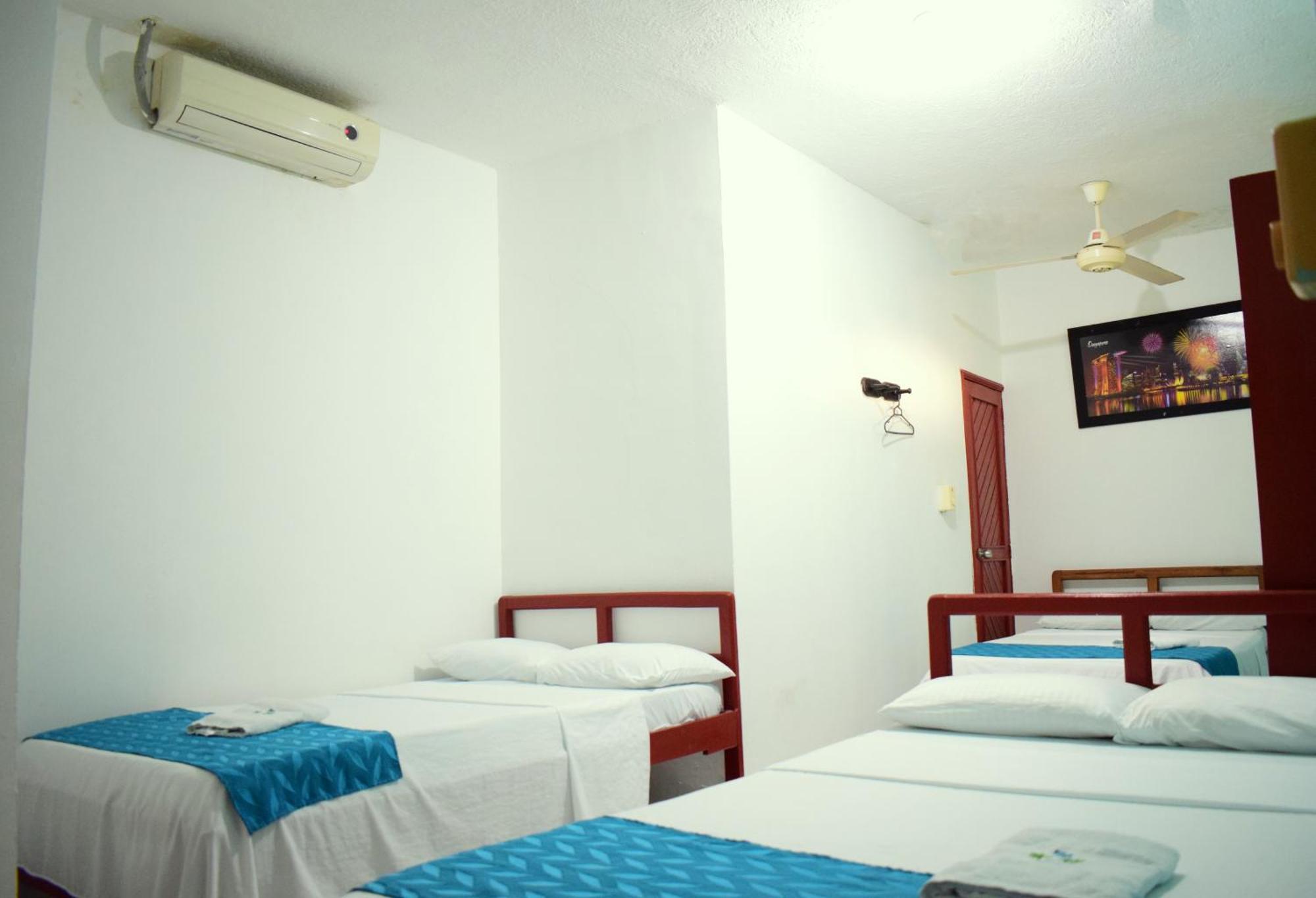 Hotel Las Vegas By Cms Hotels Santa Marta  Exterior foto