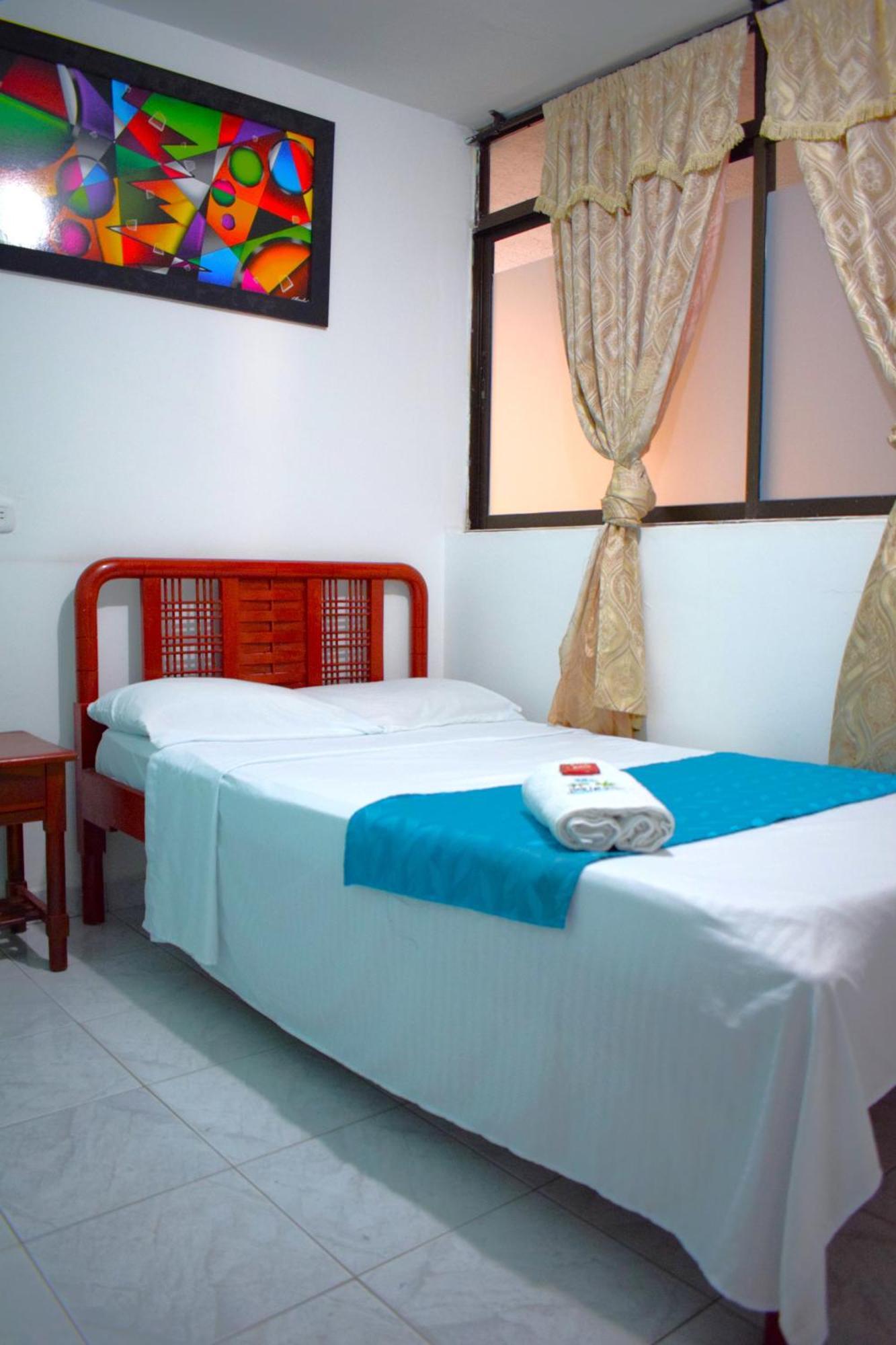 Hotel Las Vegas By Cms Hotels Santa Marta  Exterior foto