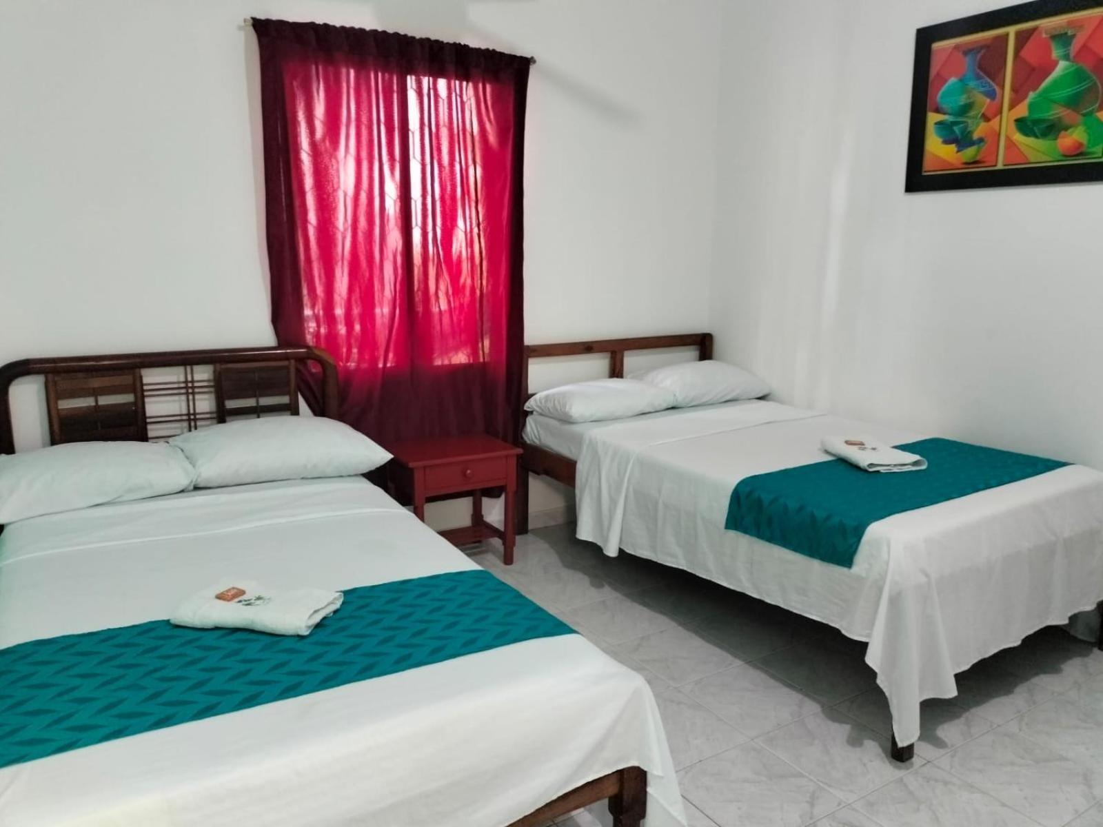 Hotel Las Vegas By Cms Hotels Santa Marta  Exterior foto